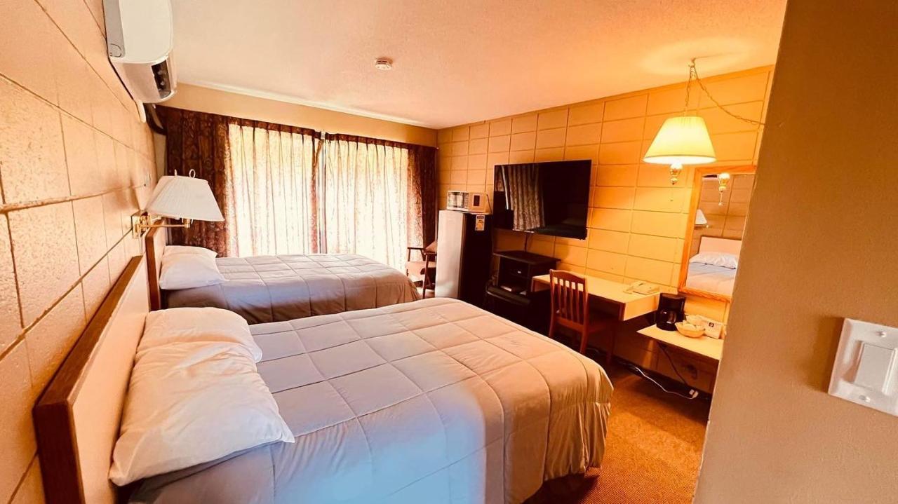 Airport Inn ポート・ハーディ エクステリア 写真