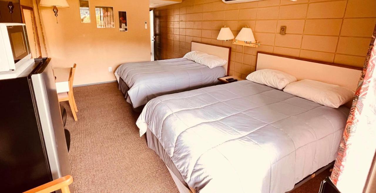 Airport Inn ポート・ハーディ エクステリア 写真