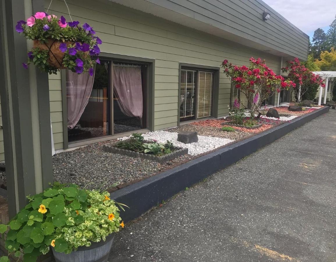 Airport Inn ポート・ハーディ エクステリア 写真