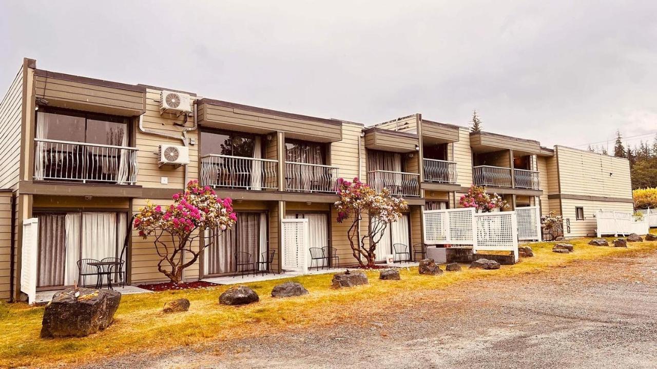 Airport Inn ポート・ハーディ エクステリア 写真