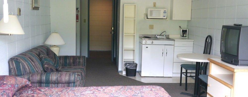 Airport Inn ポート・ハーディ エクステリア 写真