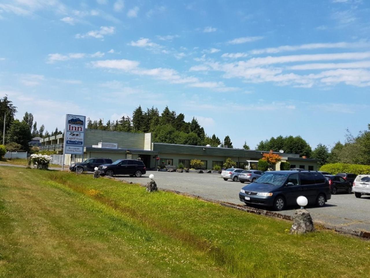 Airport Inn ポート・ハーディ エクステリア 写真