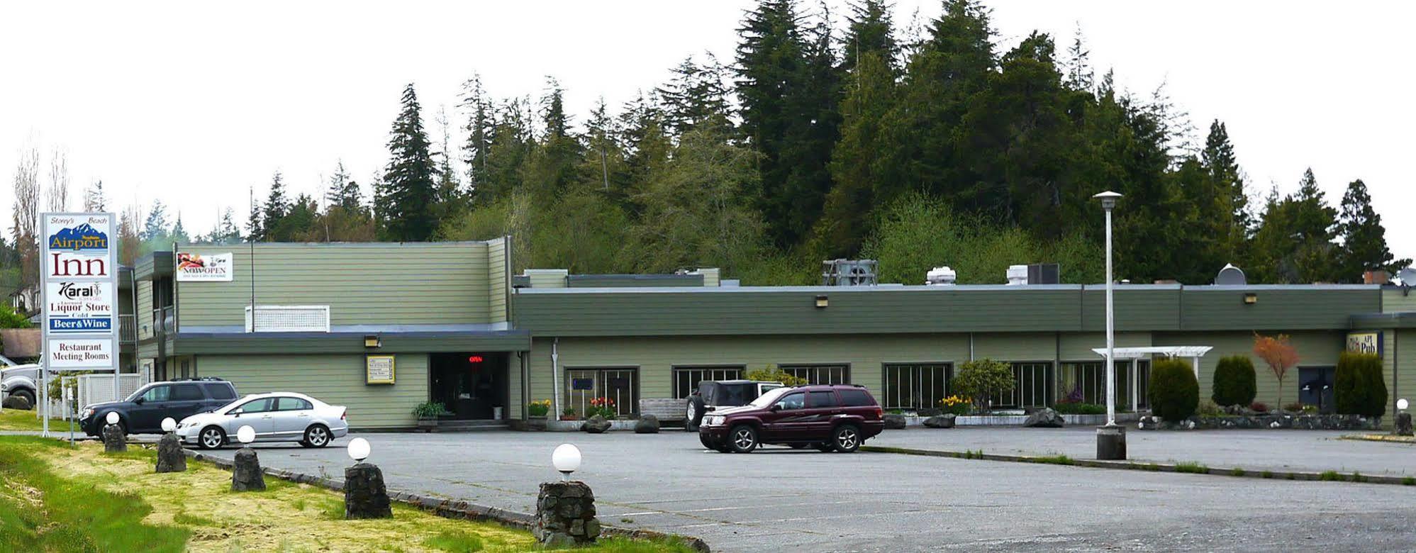 Airport Inn ポート・ハーディ エクステリア 写真